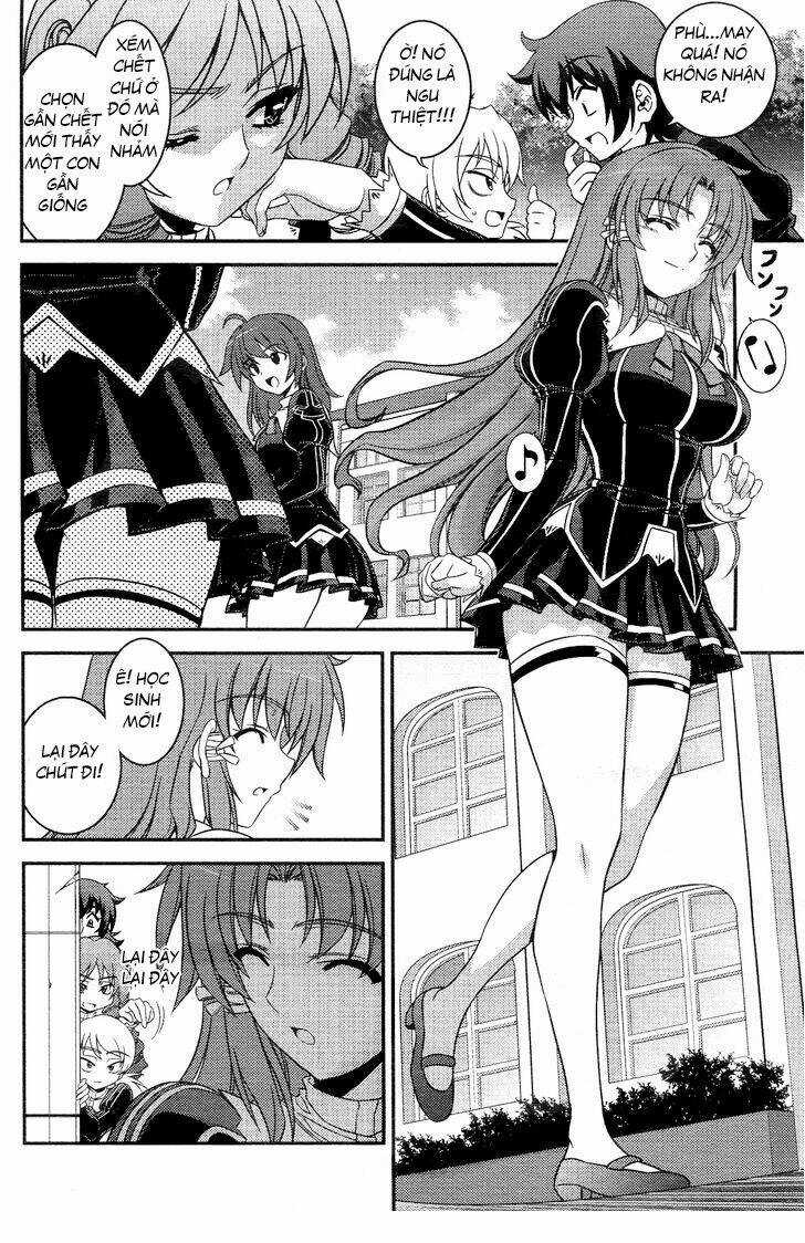 Freezing: First Chronicle Chapter 2 trang 31