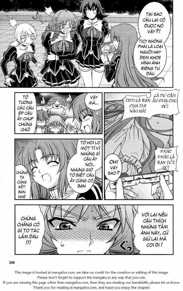 Freezing: First Chronicle Chapter 2 trang 34