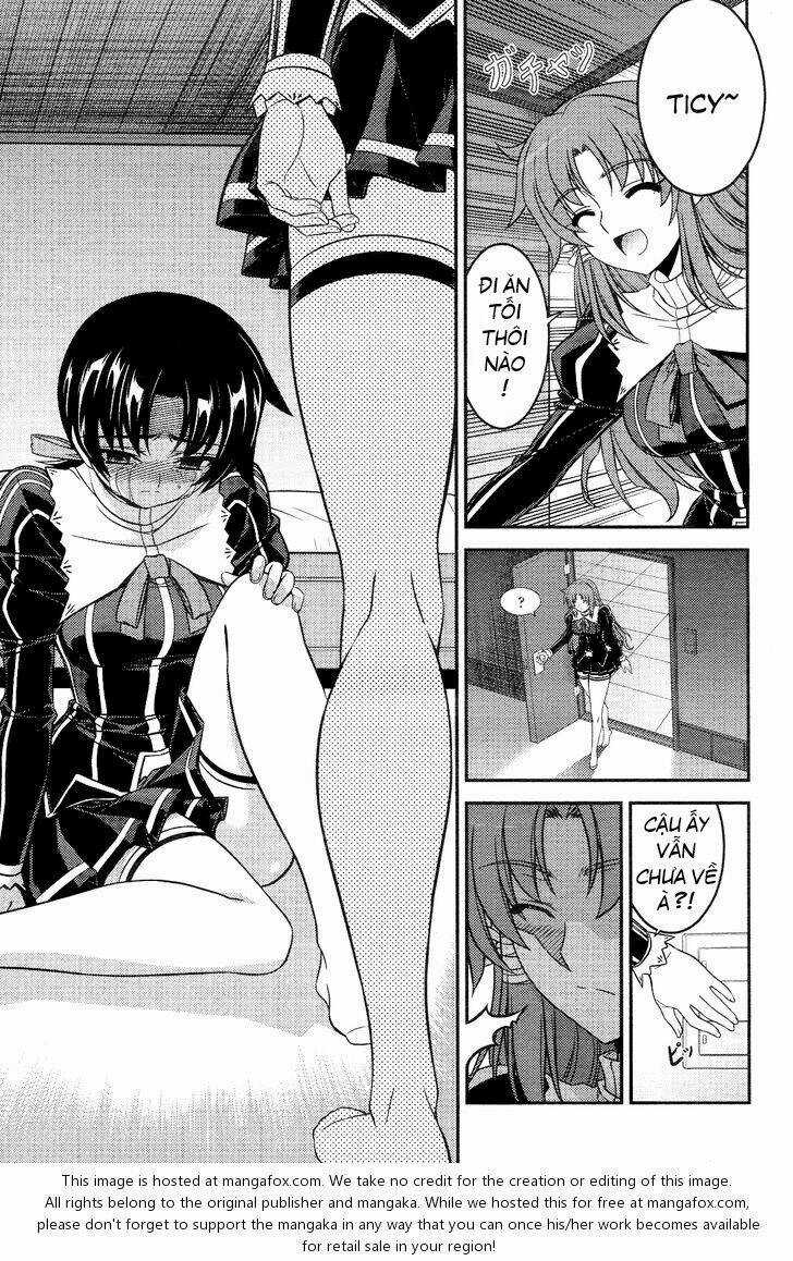 Freezing: First Chronicle Chapter 2 trang 36