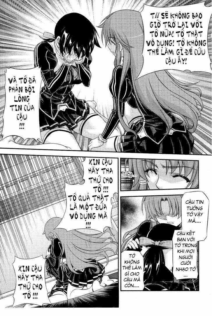 Freezing: First Chronicle Chapter 2 trang 38