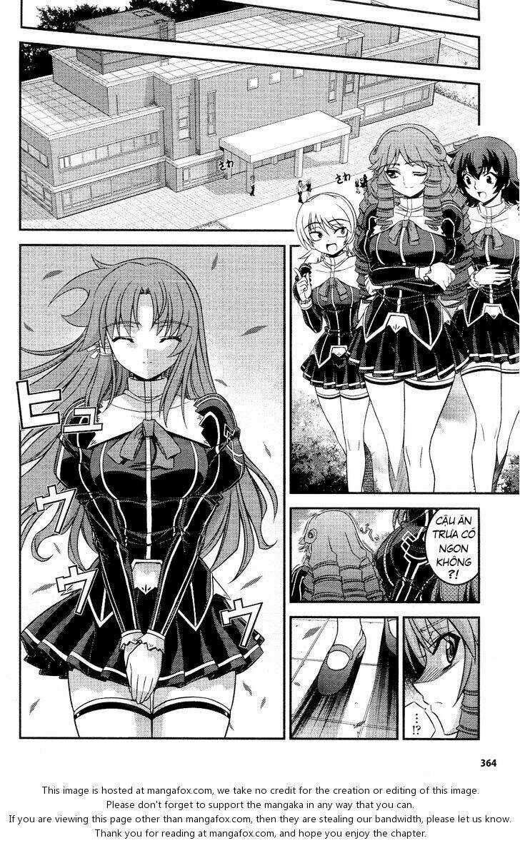 Freezing: First Chronicle Chapter 2 trang 39