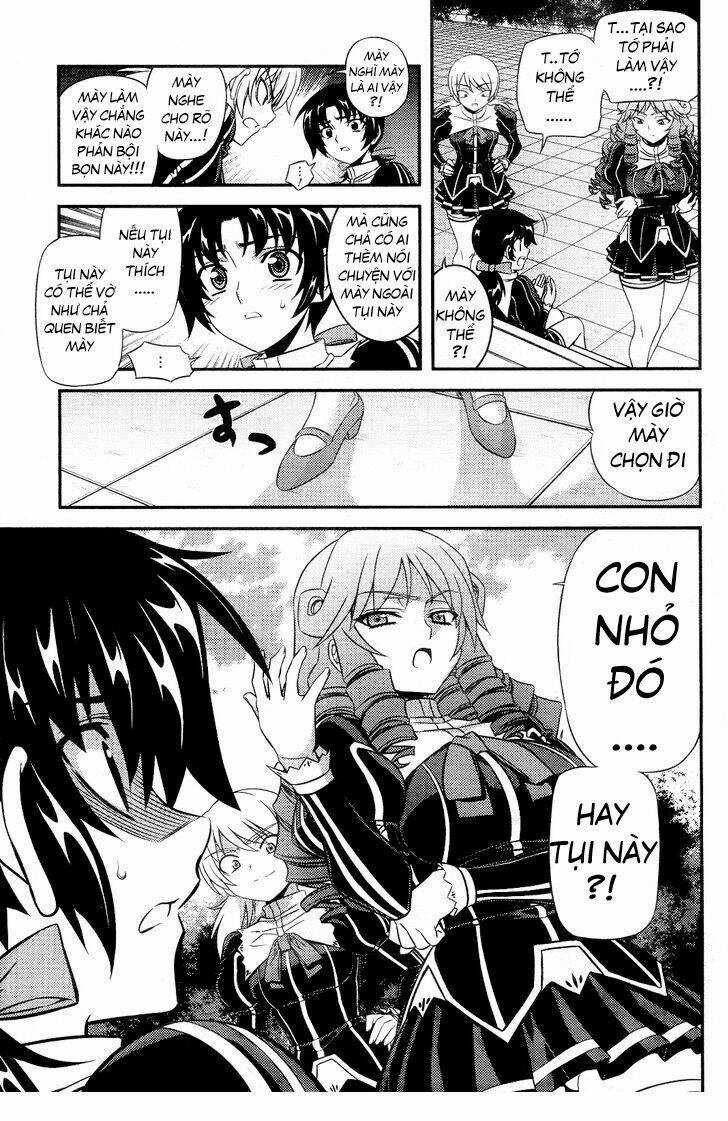 Freezing: First Chronicle Chapter 2 trang 4