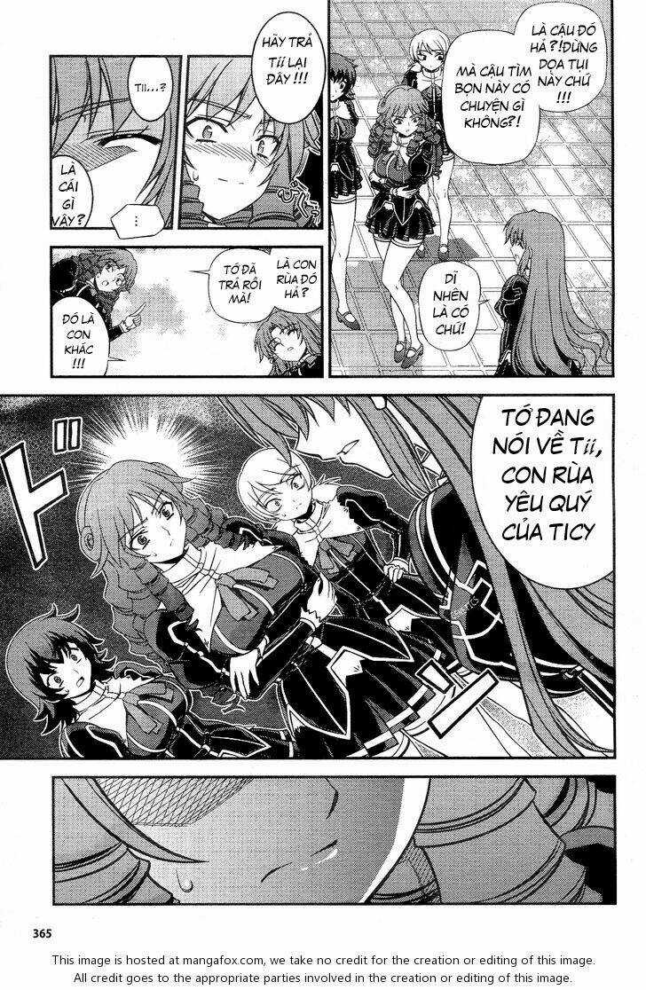 Freezing: First Chronicle Chapter 2 trang 40