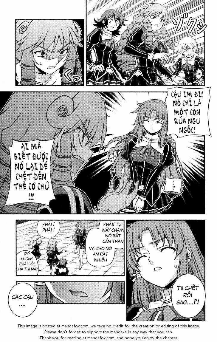 Freezing: First Chronicle Chapter 2 trang 42