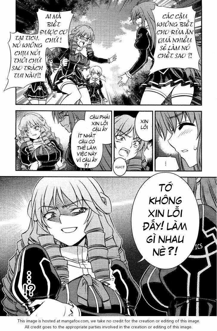 Freezing: First Chronicle Chapter 2 trang 43