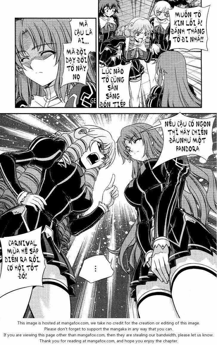 Freezing: First Chronicle Chapter 2 trang 44