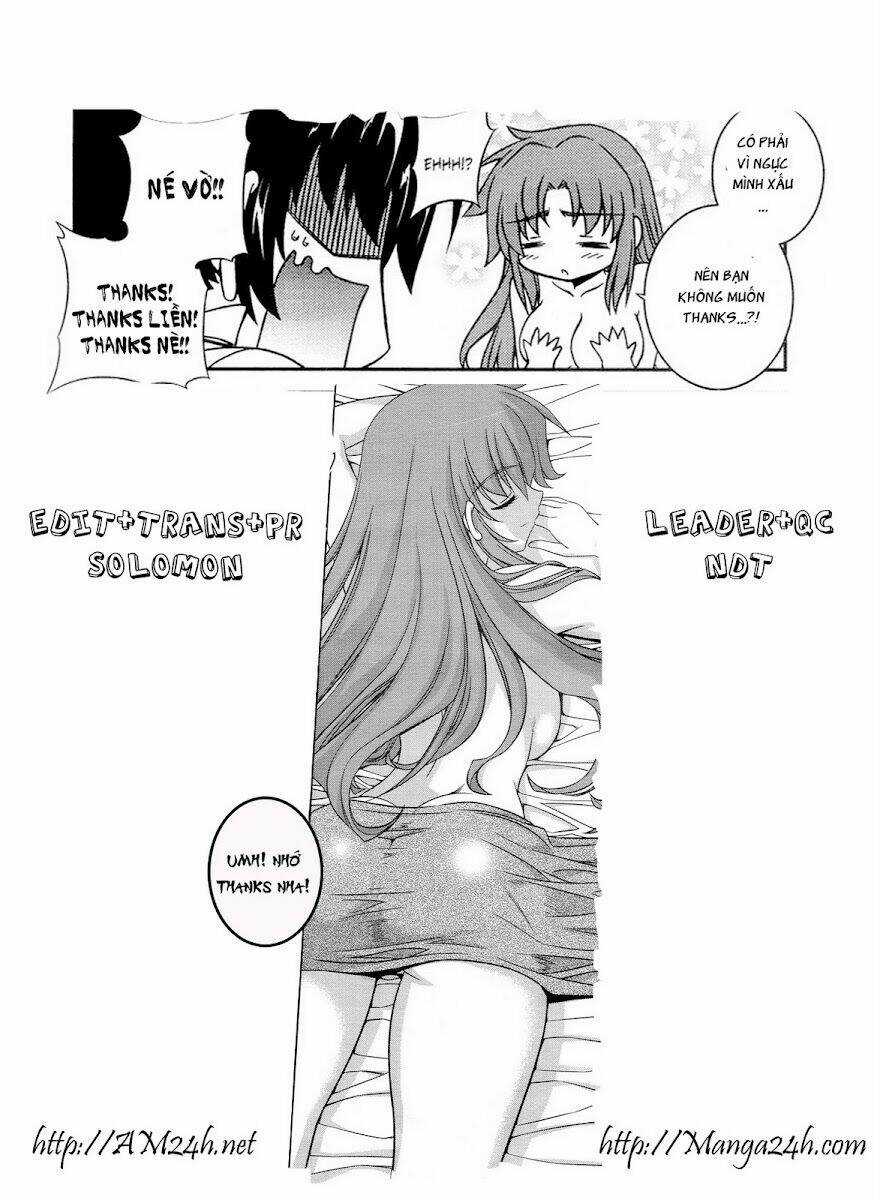 Freezing: First Chronicle Chapter 2 trang 47