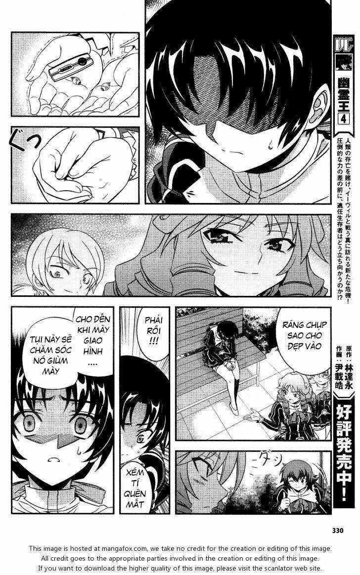 Freezing: First Chronicle Chapter 2 trang 5