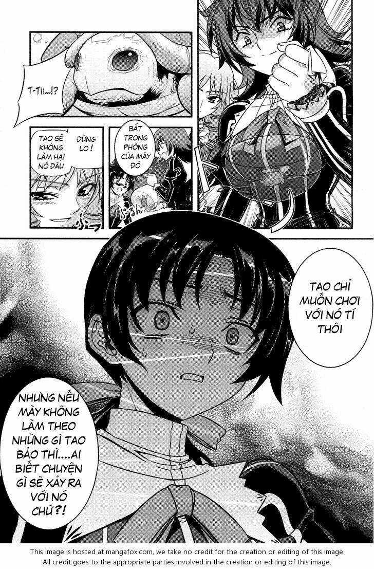 Freezing: First Chronicle Chapter 2 trang 6