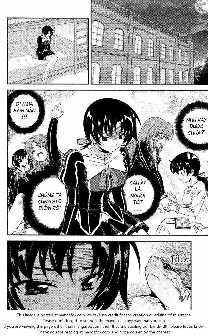 Freezing: First Chronicle Chapter 2 trang 7