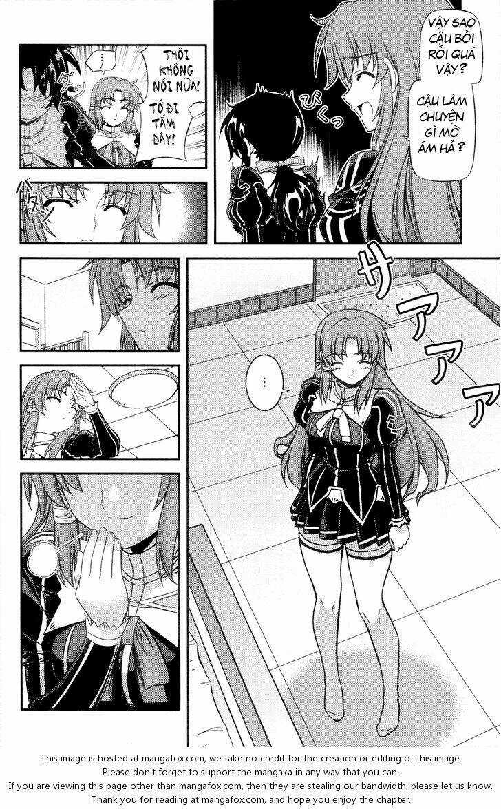 Freezing: First Chronicle Chapter 2 trang 9