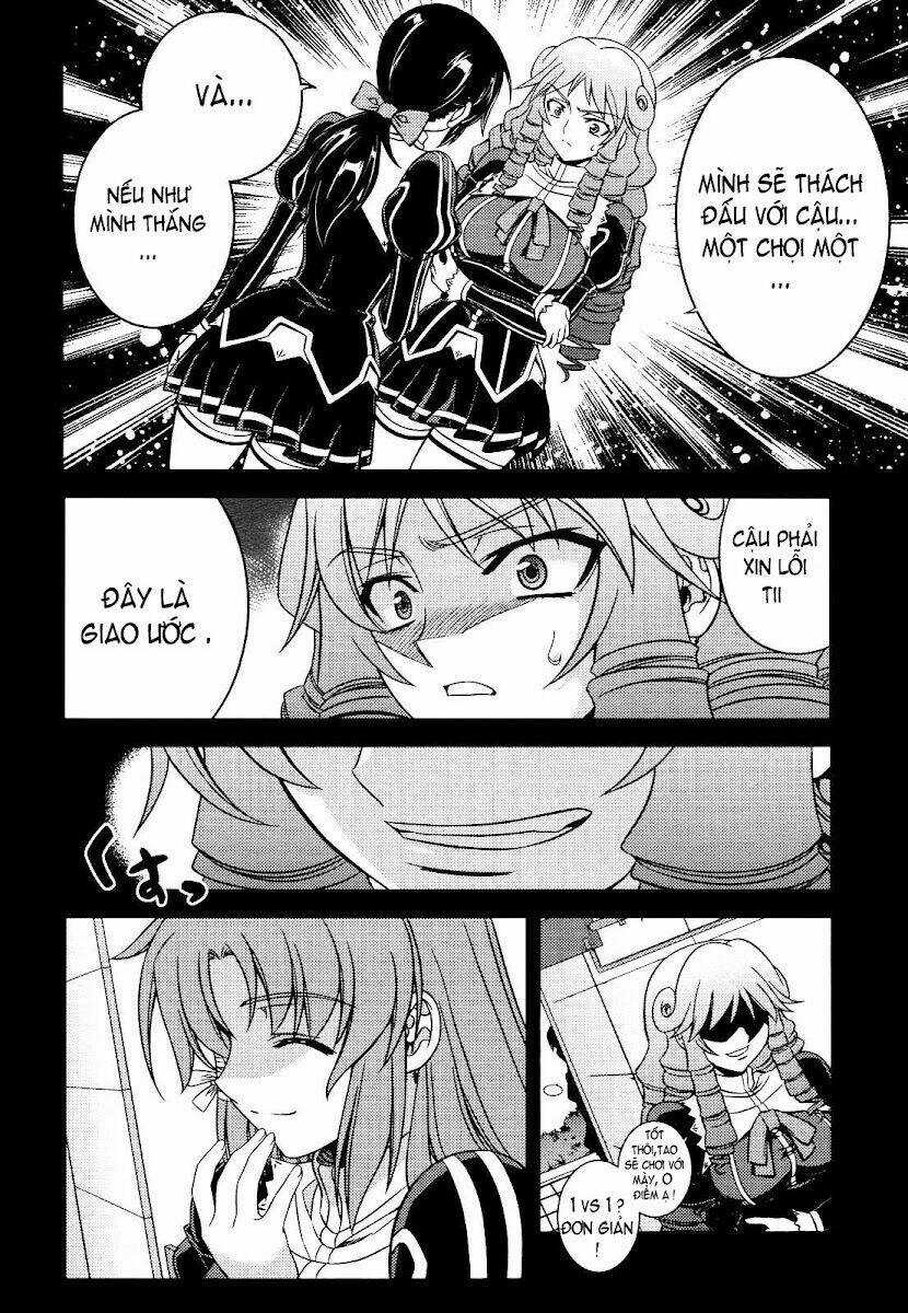 Freezing: First Chronicle Chapter 3 trang 10