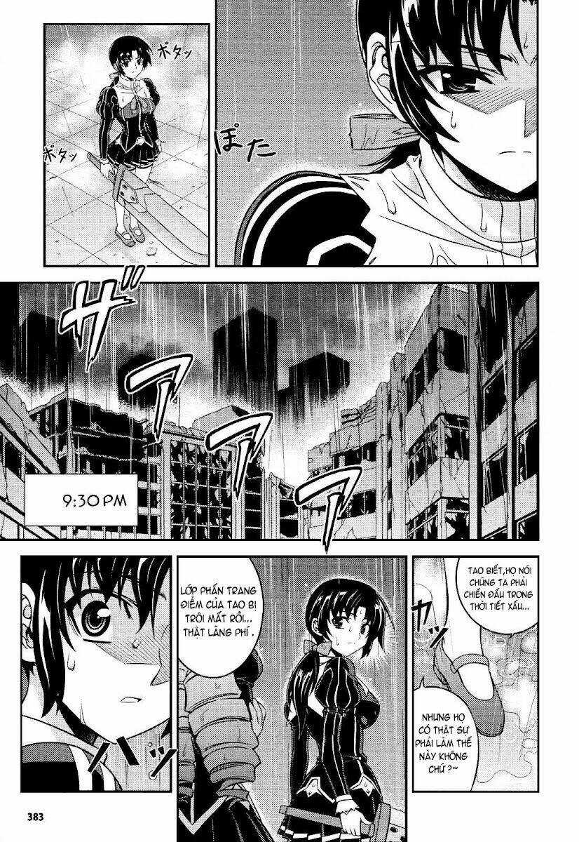 Freezing: First Chronicle Chapter 3 trang 11