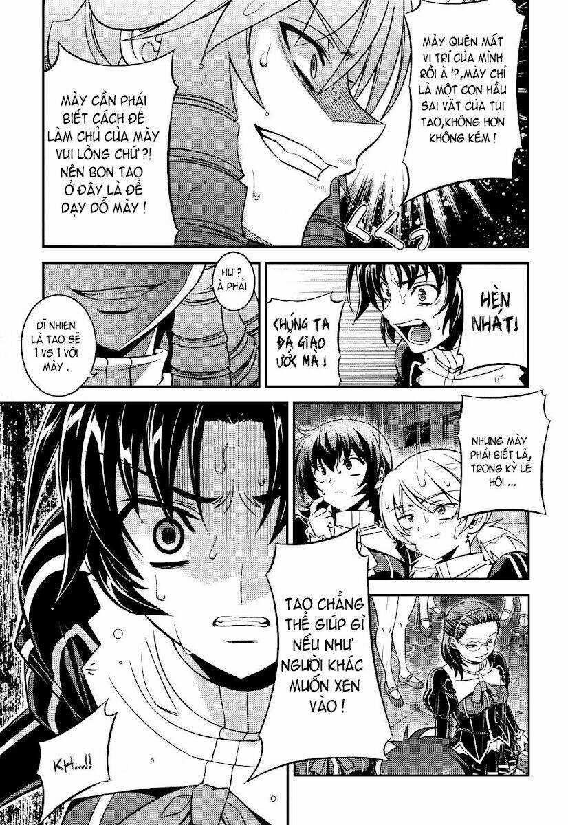 Freezing: First Chronicle Chapter 3 trang 13