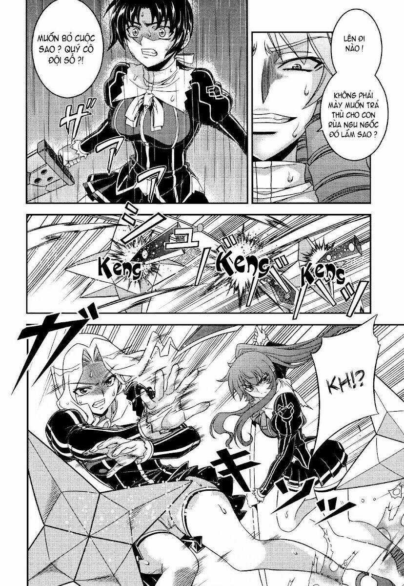 Freezing: First Chronicle Chapter 3 trang 14