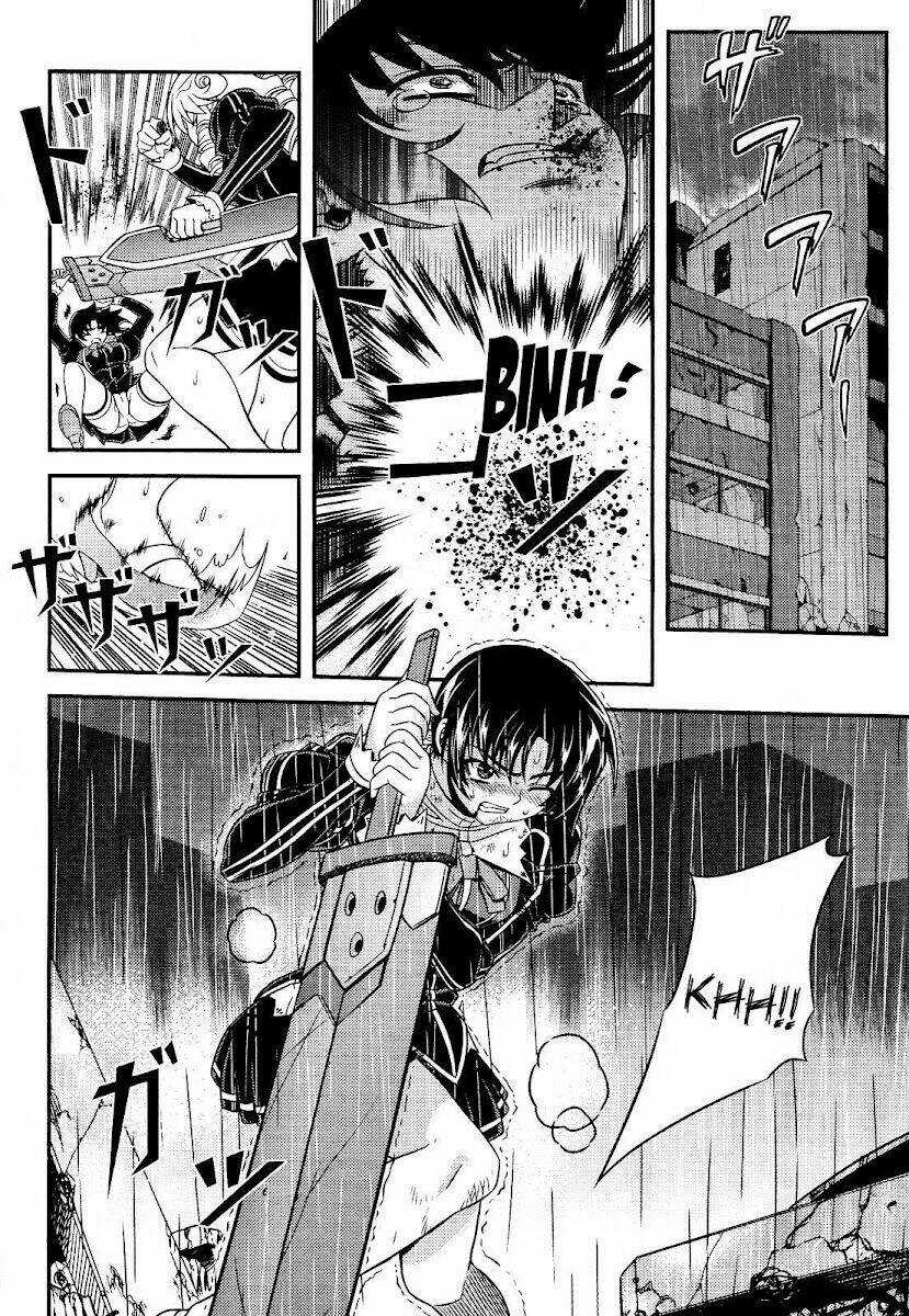 Freezing: First Chronicle Chapter 3 trang 18