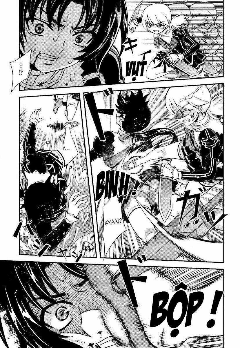 Freezing: First Chronicle Chapter 3 trang 19