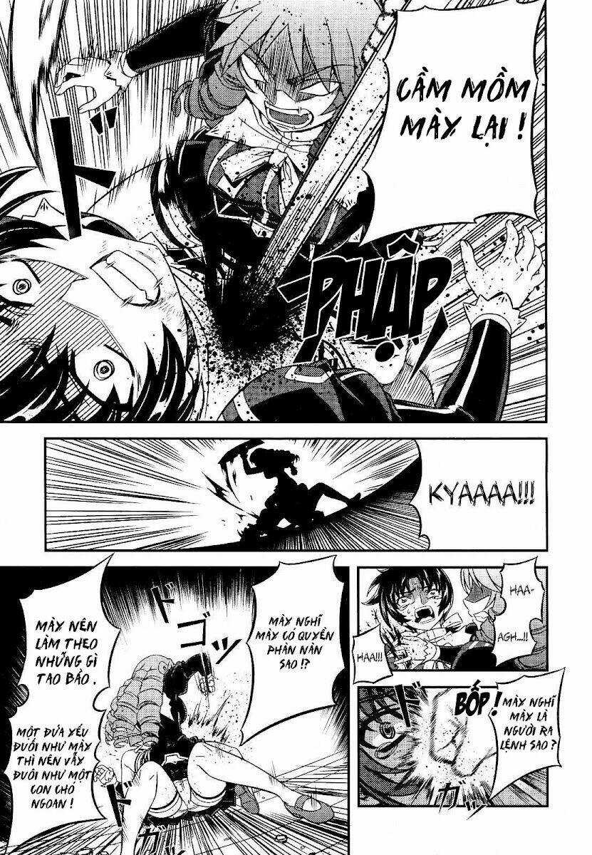 Freezing: First Chronicle Chapter 3 trang 21