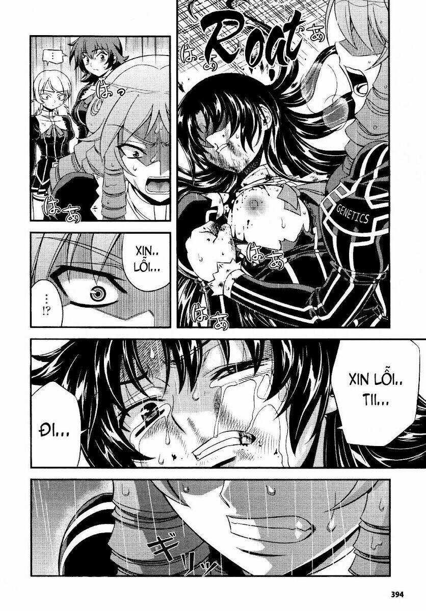 Freezing: First Chronicle Chapter 3 trang 22