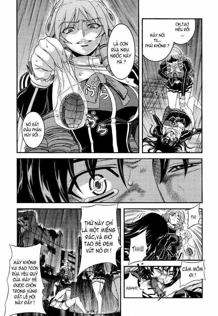 Freezing: First Chronicle Chapter 3 trang 23