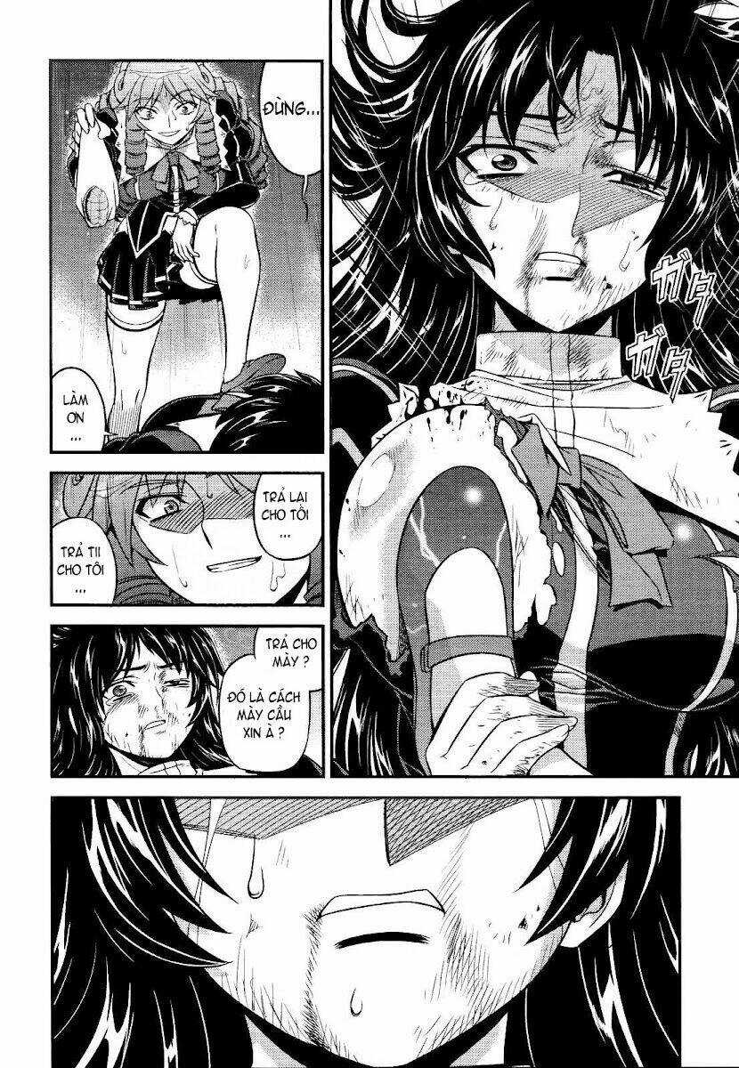 Freezing: First Chronicle Chapter 3 trang 24