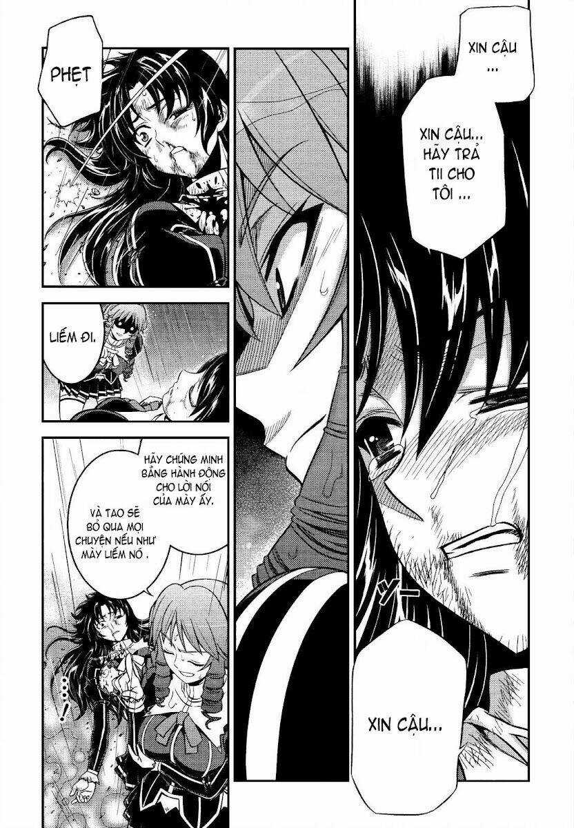 Freezing: First Chronicle Chapter 3 trang 25