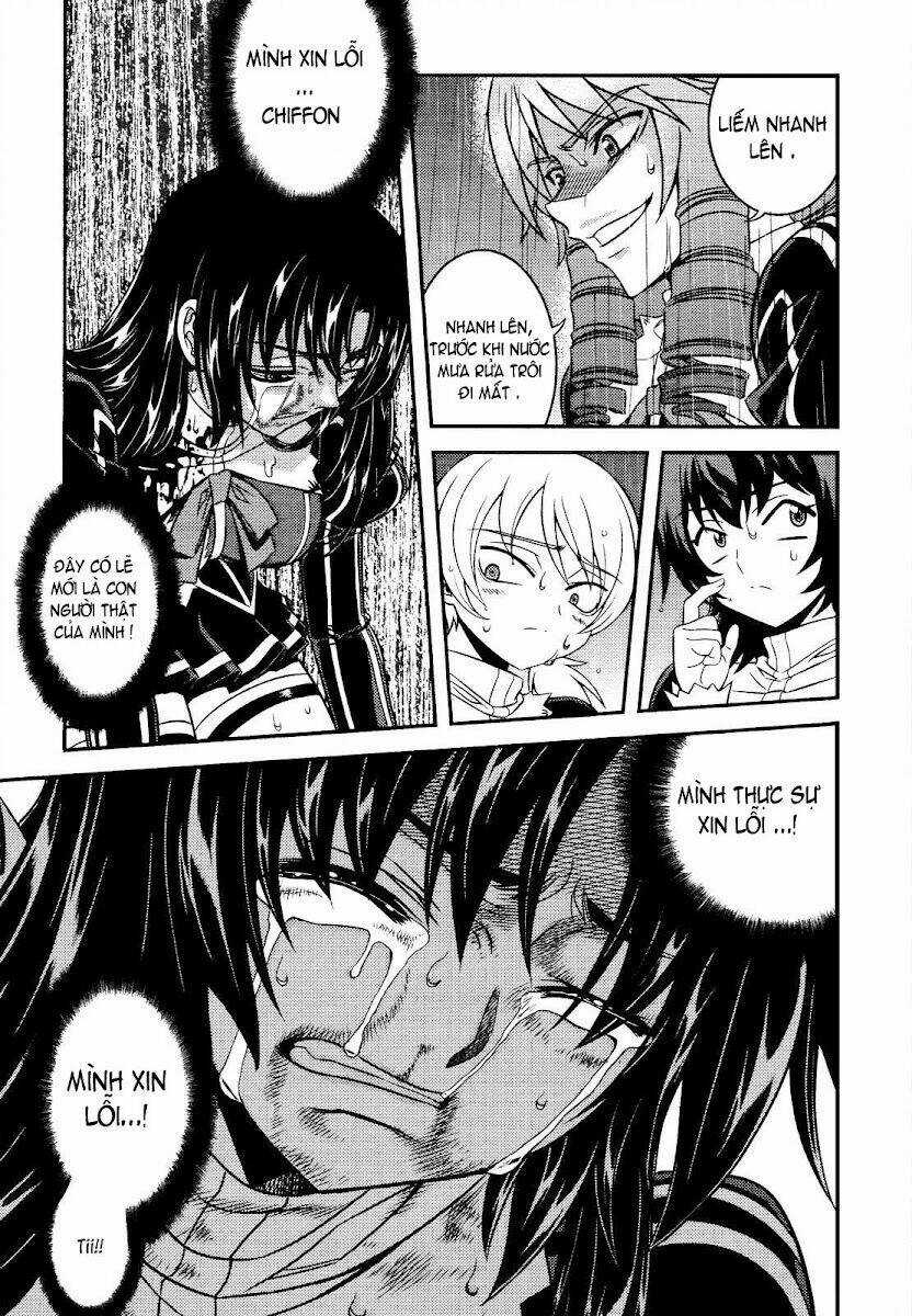 Freezing: First Chronicle Chapter 3 trang 27