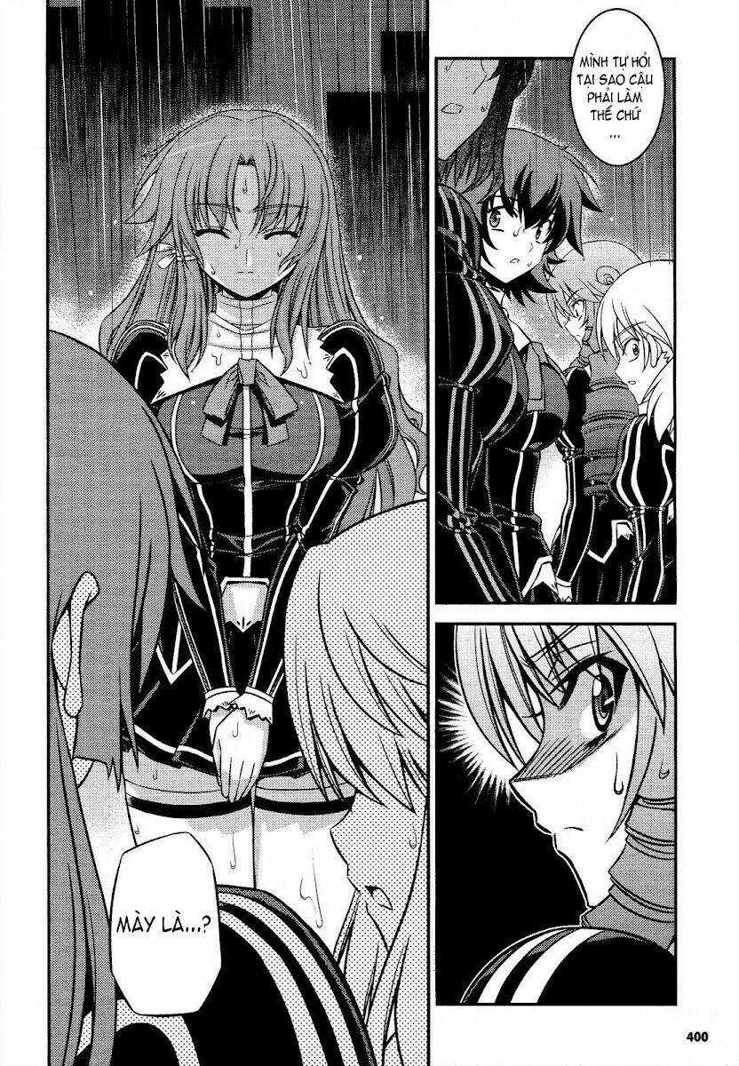 Freezing: First Chronicle Chapter 3 trang 28