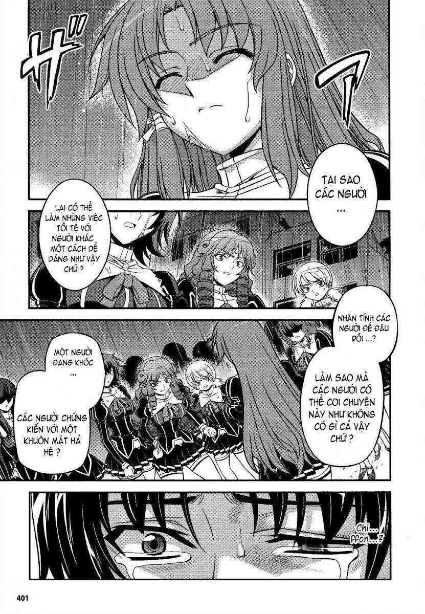 Freezing: First Chronicle Chapter 3 trang 29