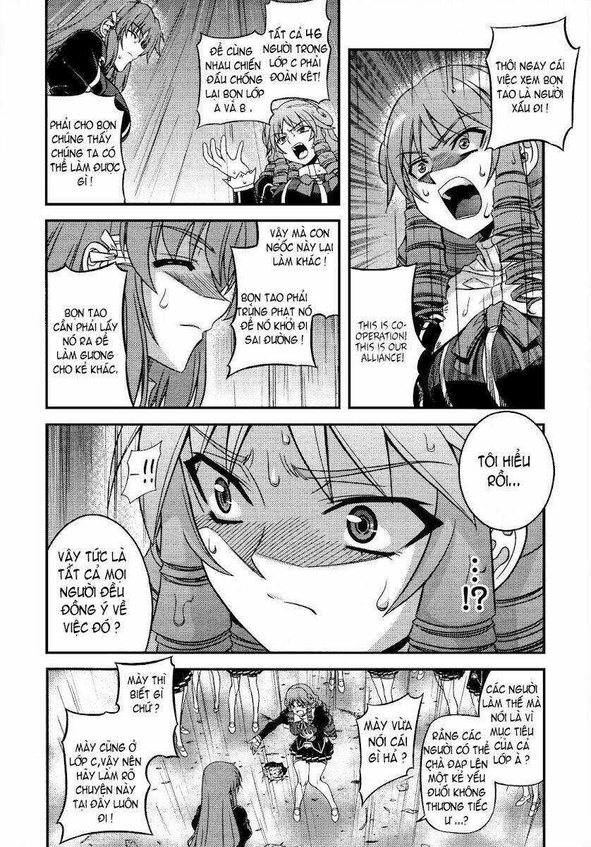 Freezing: First Chronicle Chapter 3 trang 30