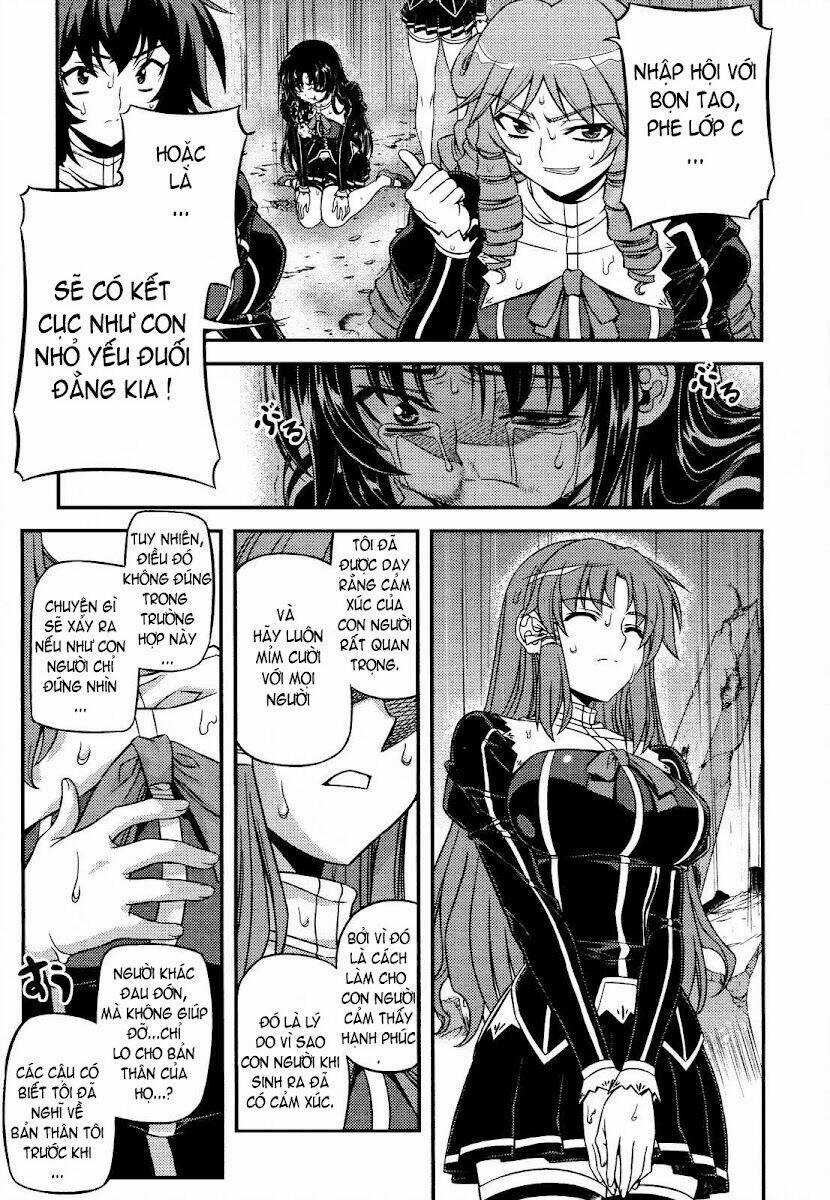 Freezing: First Chronicle Chapter 3 trang 31