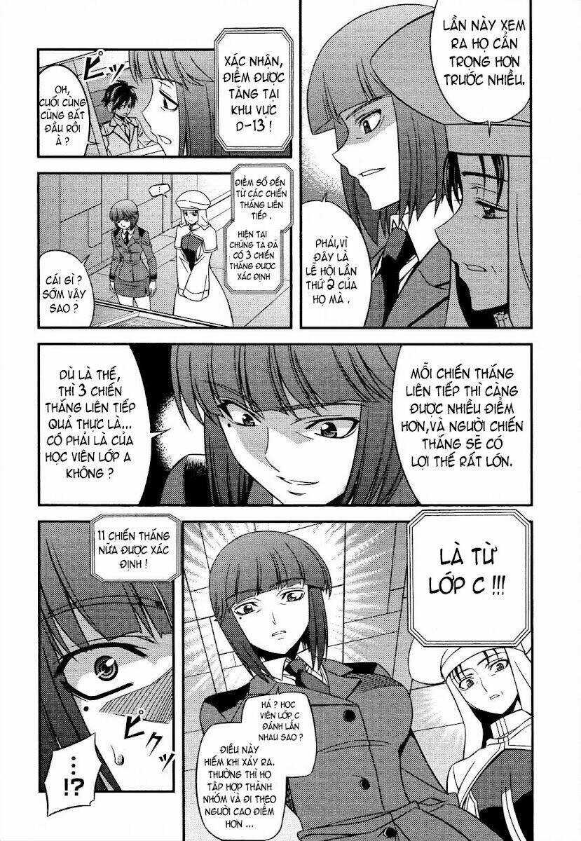 Freezing: First Chronicle Chapter 3 trang 33