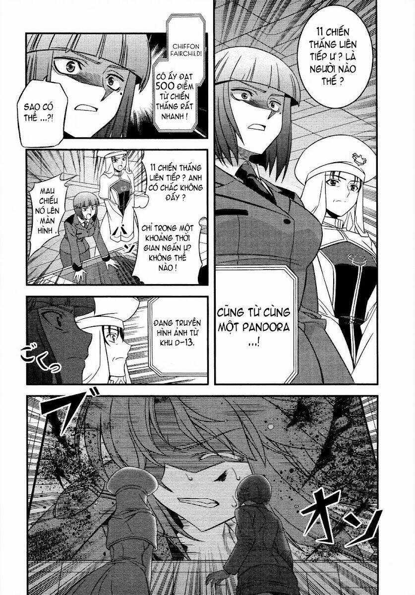 Freezing: First Chronicle Chapter 3 trang 34