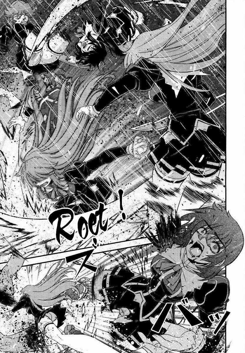 Freezing: First Chronicle Chapter 3 trang 35