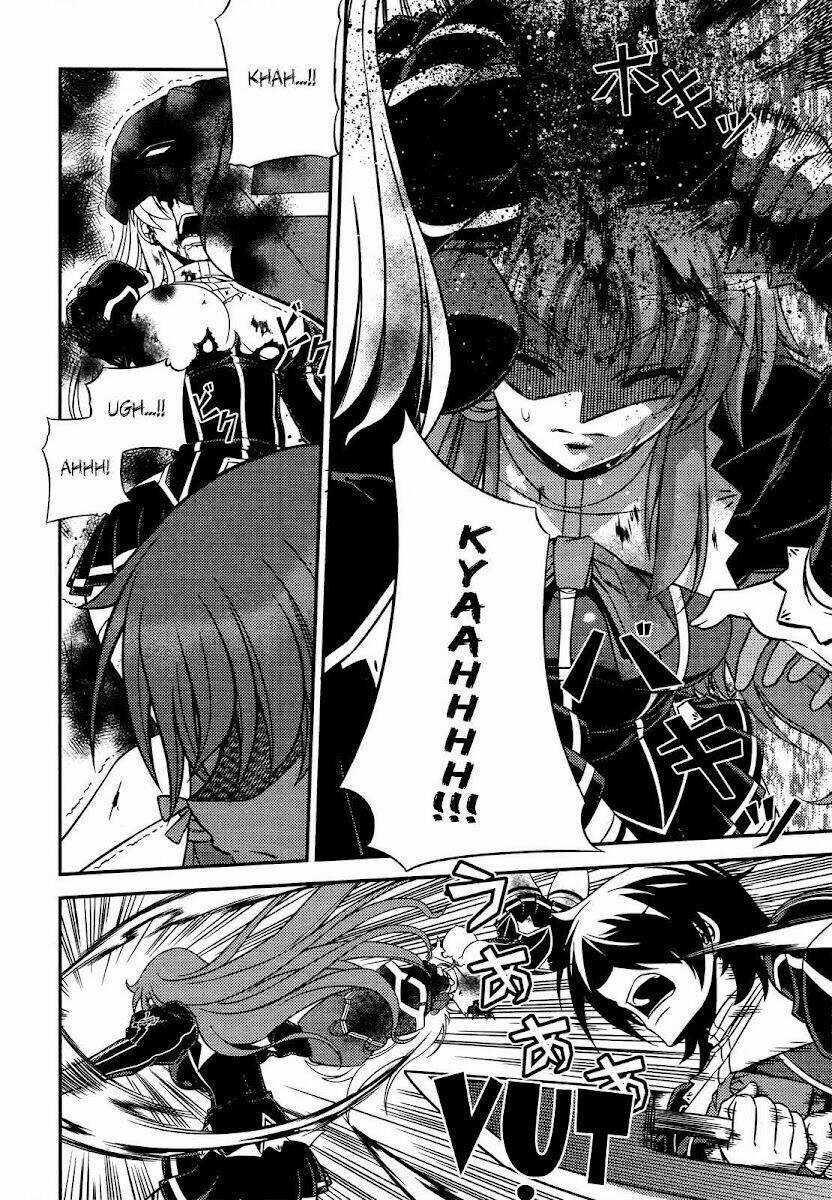 Freezing: First Chronicle Chapter 3 trang 36