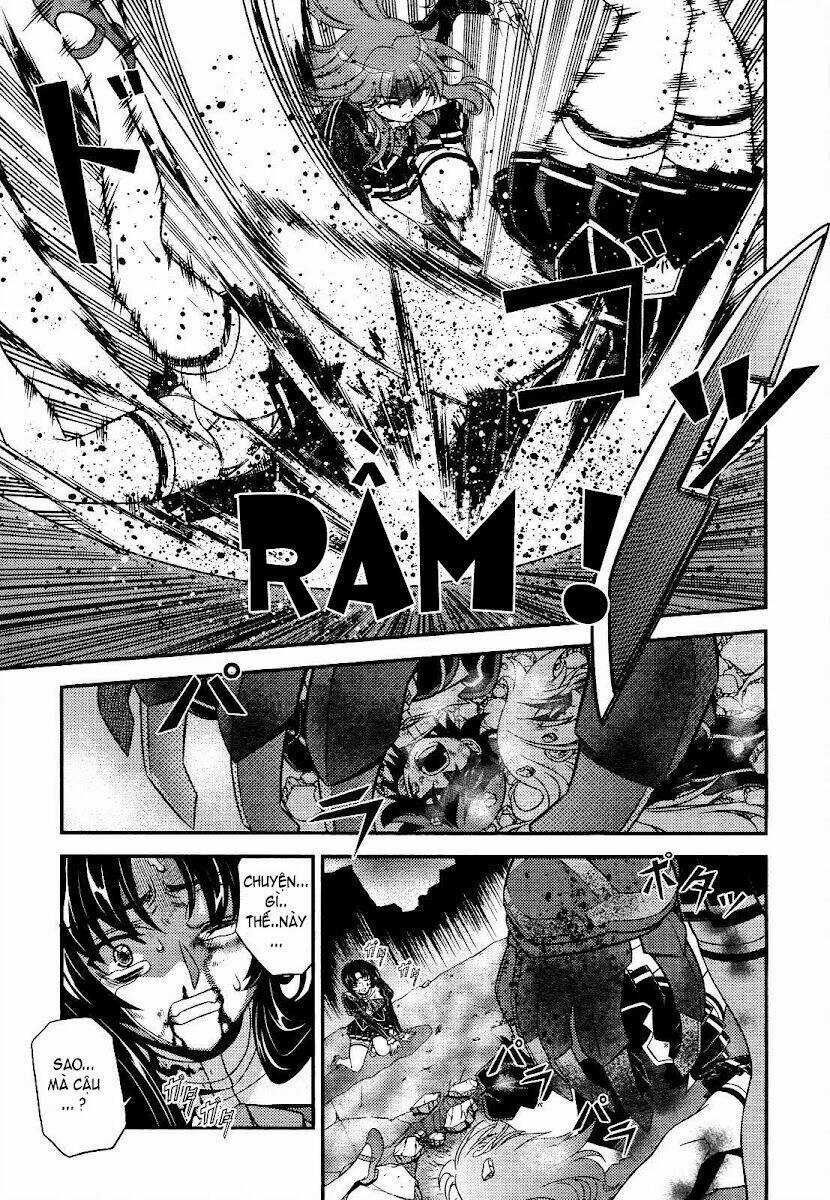 Freezing: First Chronicle Chapter 3 trang 37