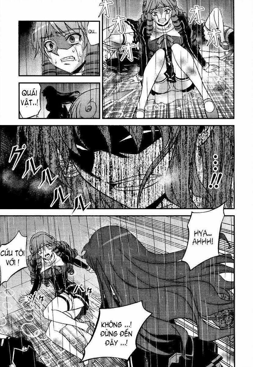 Freezing: First Chronicle Chapter 3 trang 39