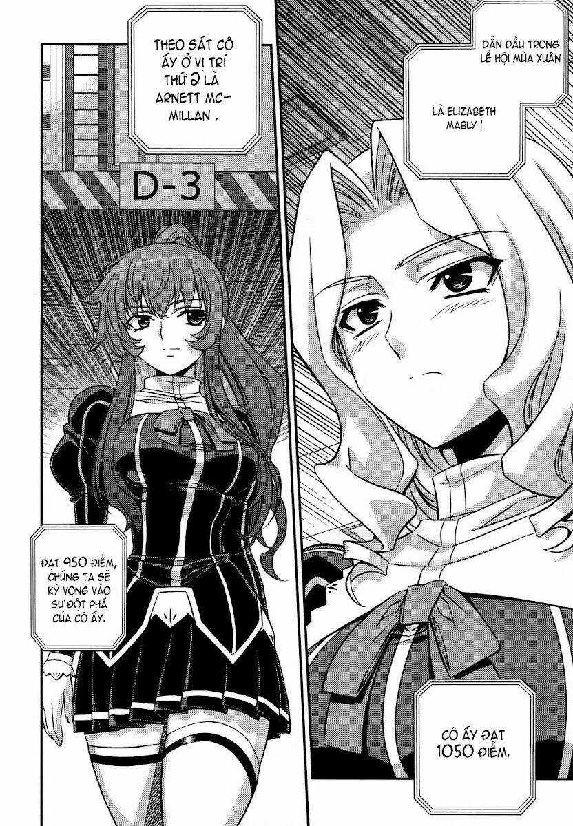 Freezing: First Chronicle Chapter 3 trang 4