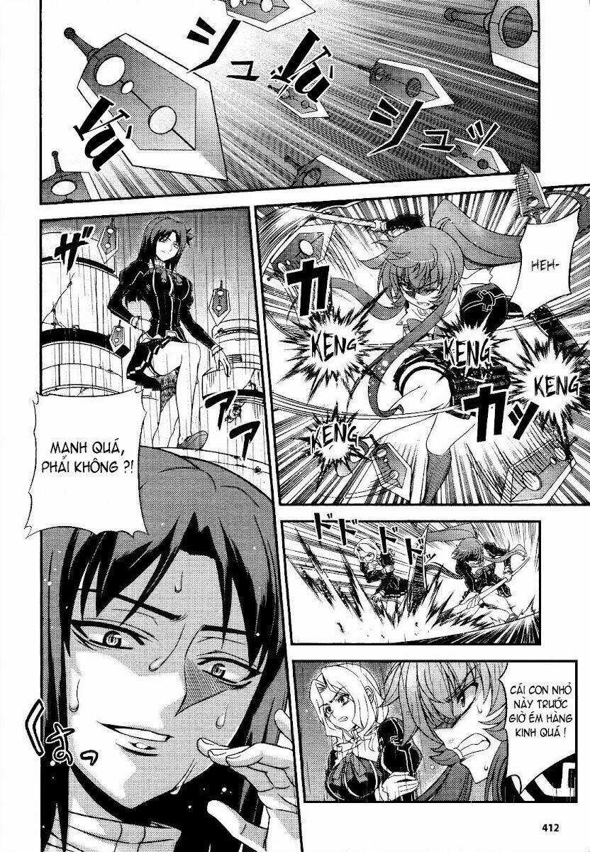 Freezing: First Chronicle Chapter 3 trang 40