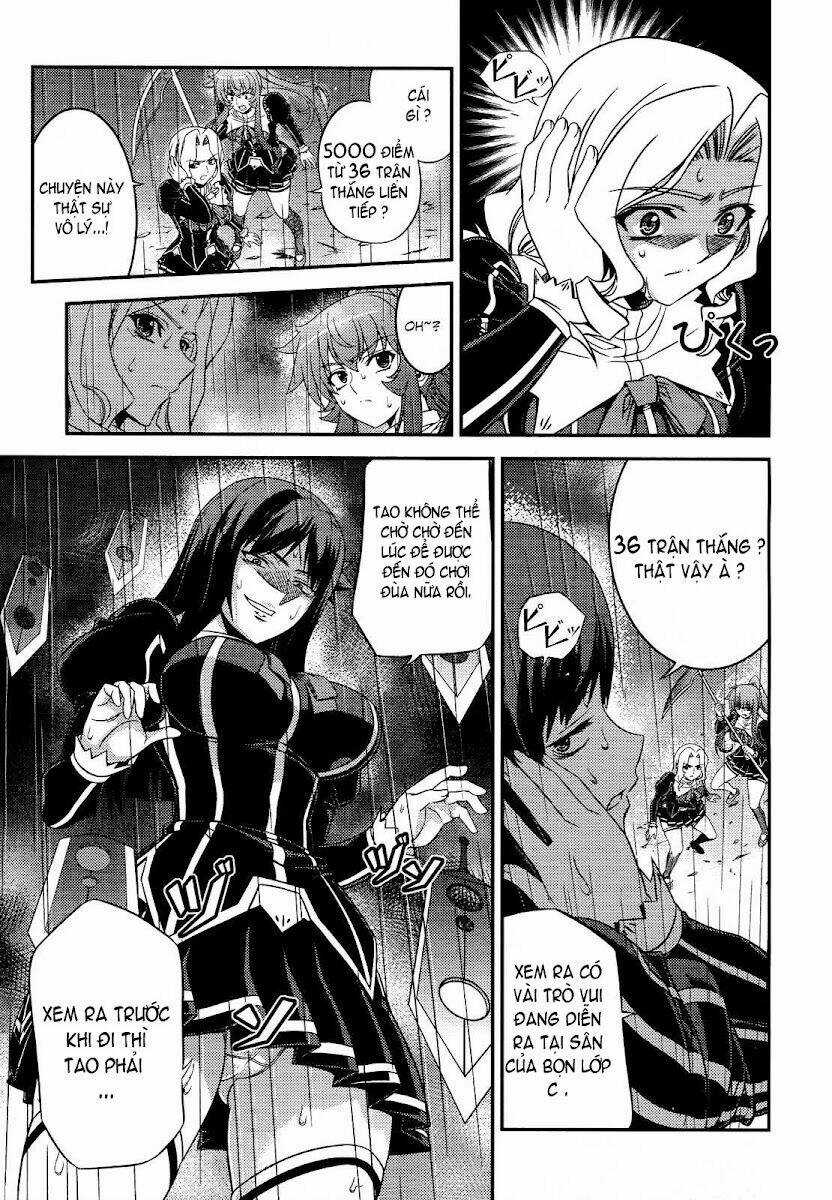 Freezing: First Chronicle Chapter 3 trang 41