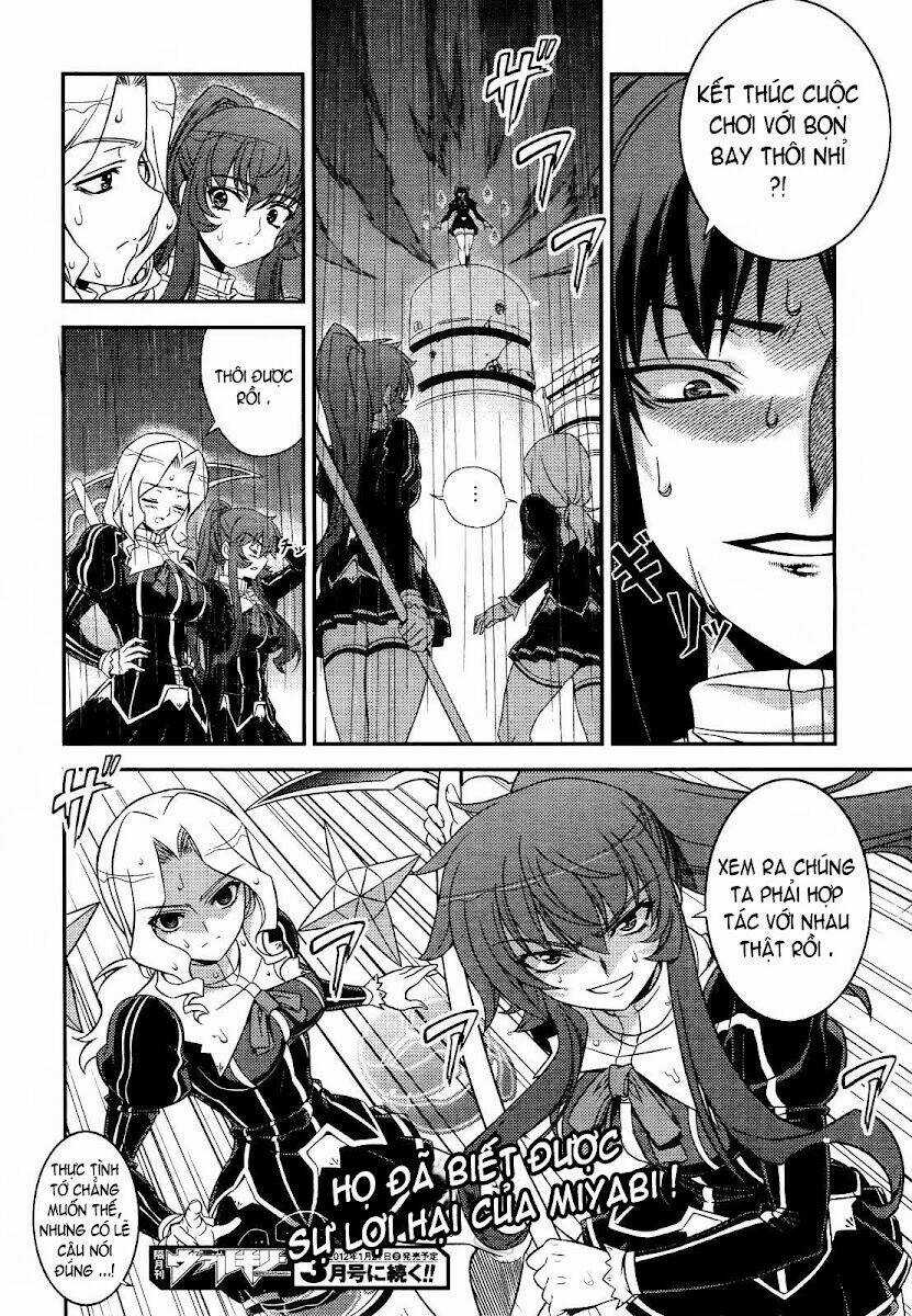 Freezing: First Chronicle Chapter 3 trang 42