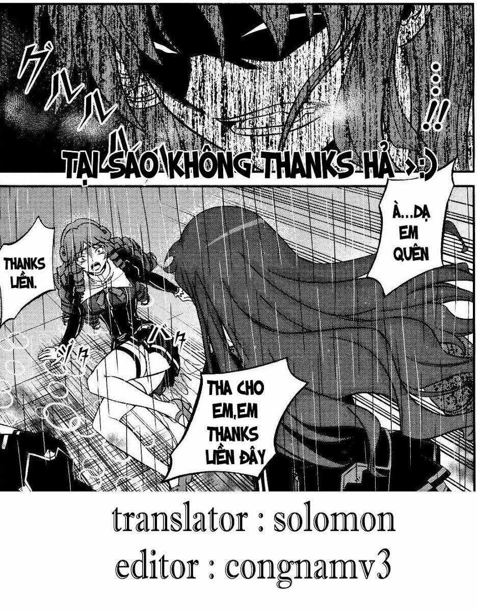 Freezing: First Chronicle Chapter 3 trang 43