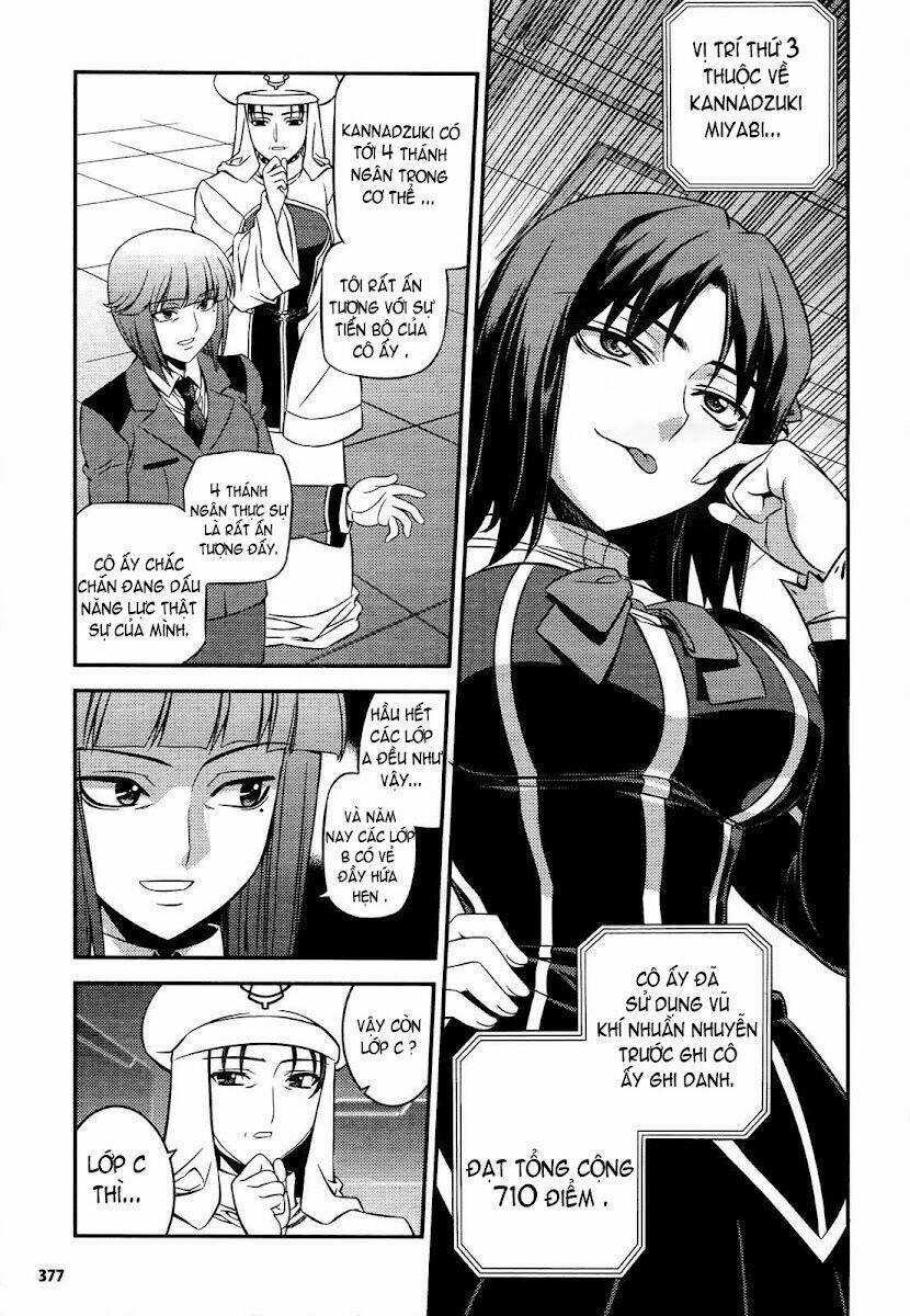 Freezing: First Chronicle Chapter 3 trang 5