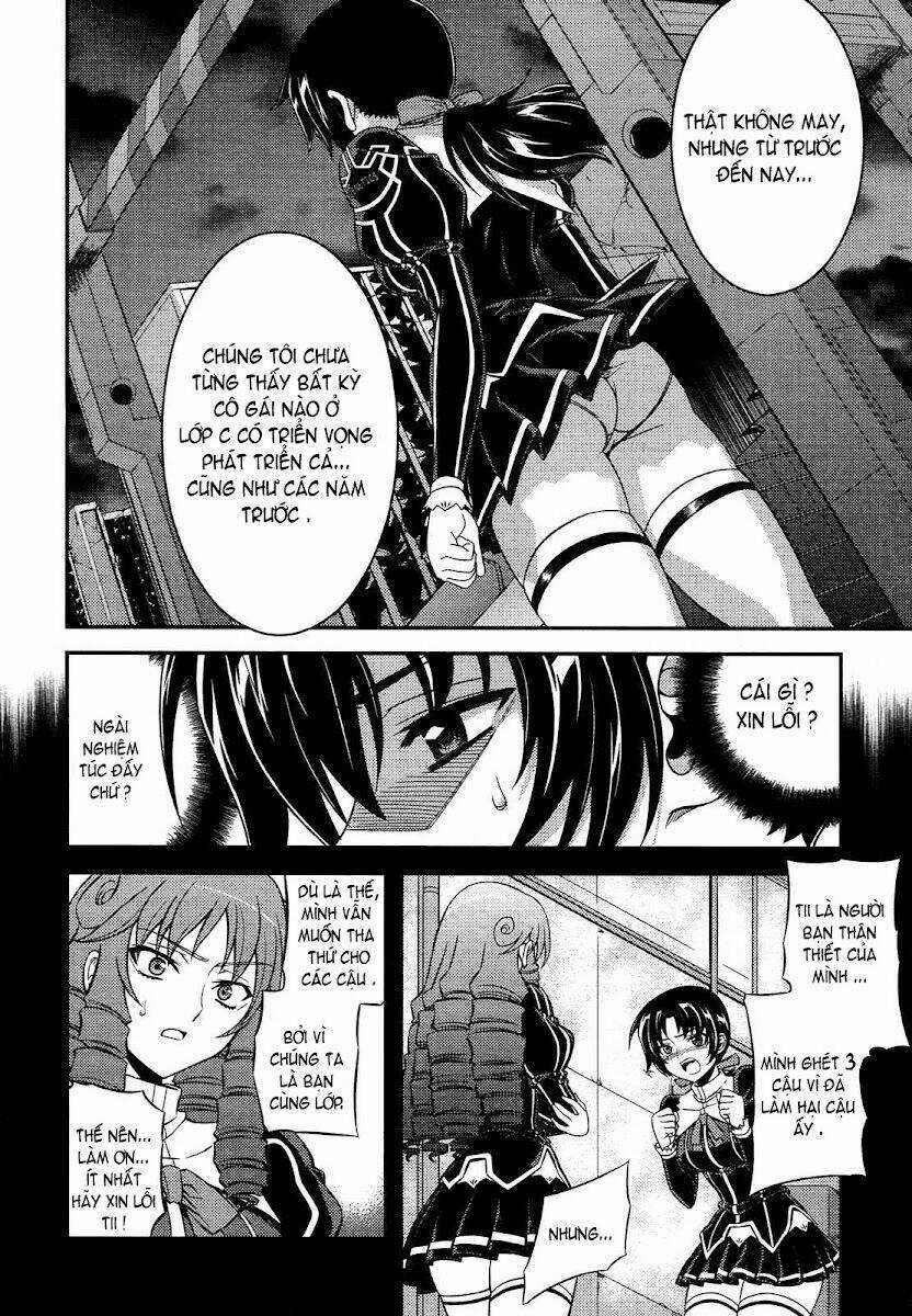 Freezing: First Chronicle Chapter 3 trang 6