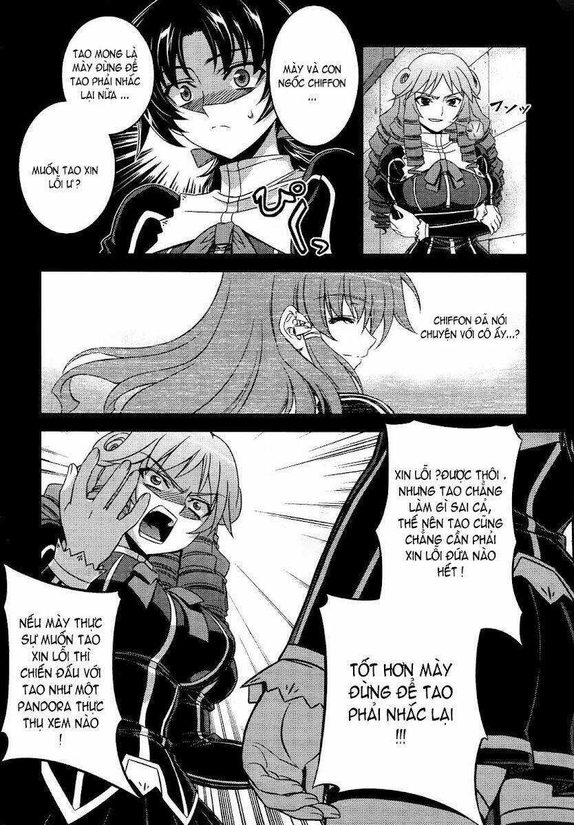 Freezing: First Chronicle Chapter 3 trang 8