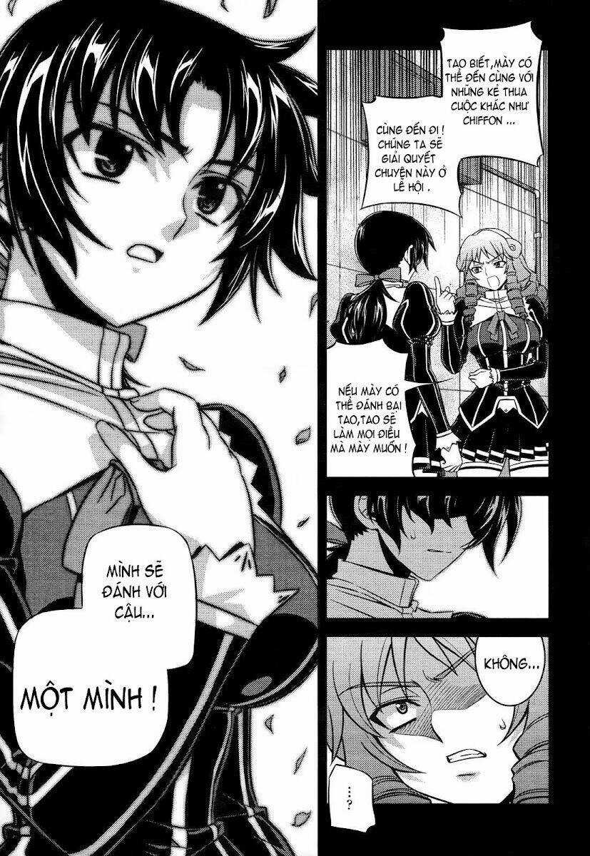 Freezing: First Chronicle Chapter 3 trang 9