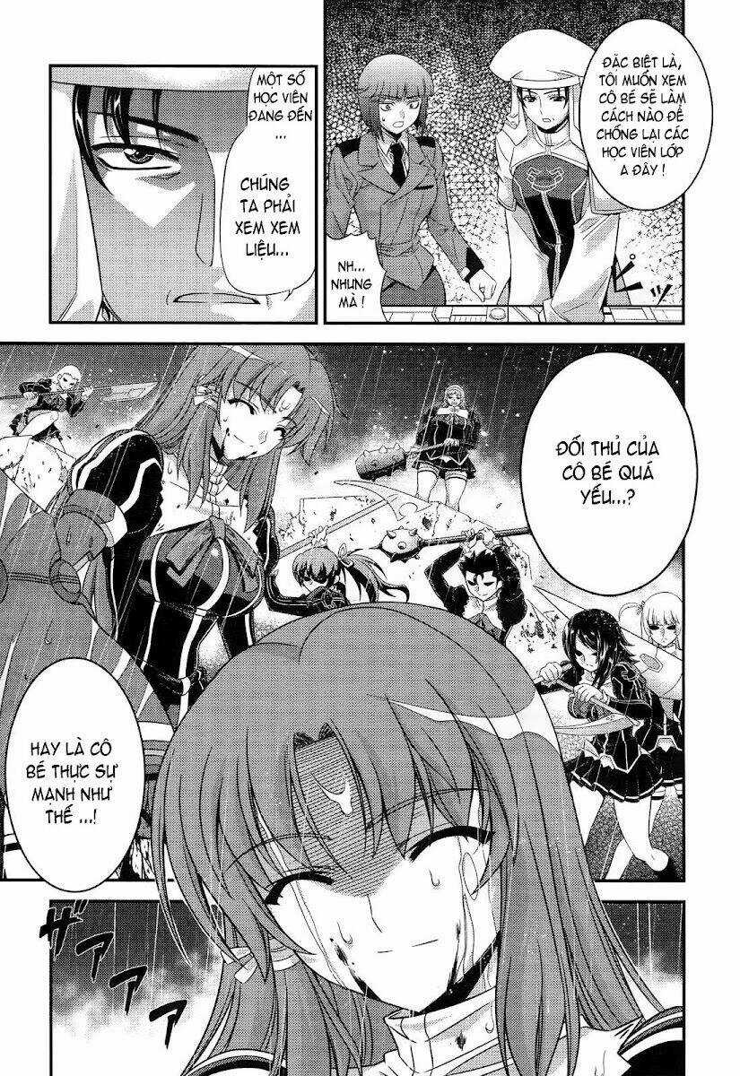 Freezing: First Chronicle Chapter 4 trang 10