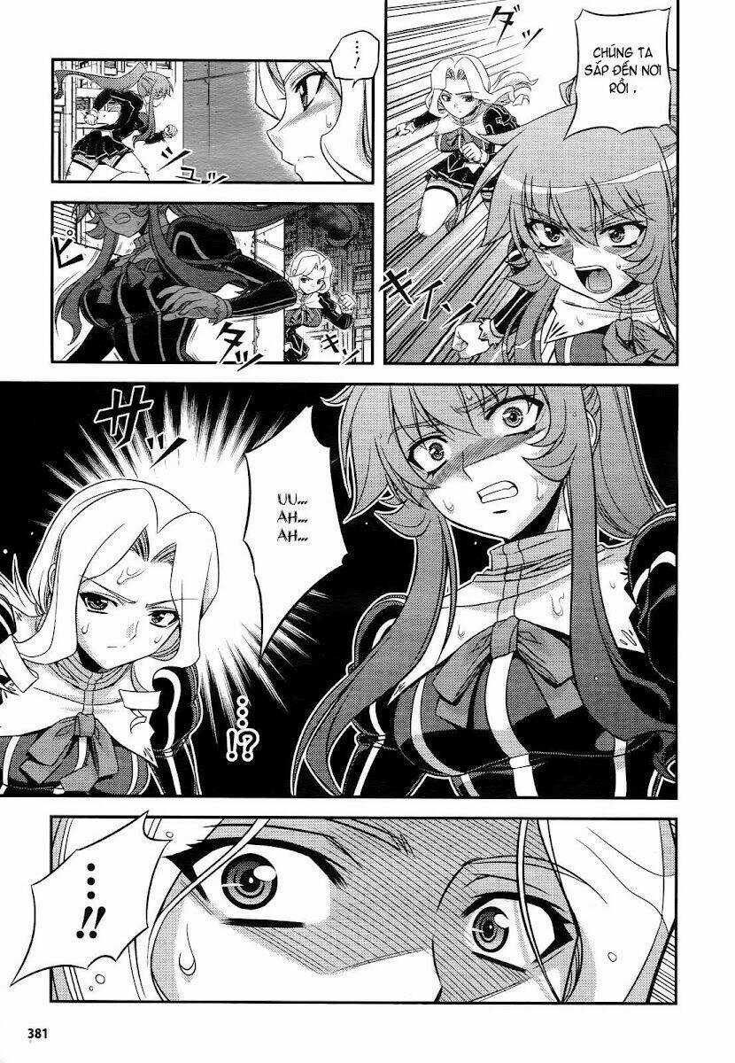 Freezing: First Chronicle Chapter 4 trang 14