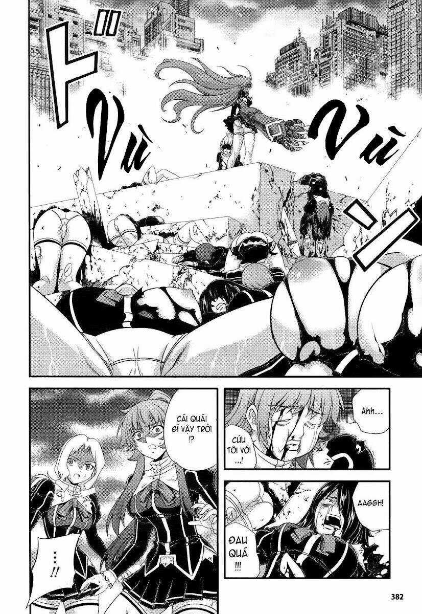 Freezing: First Chronicle Chapter 4 trang 15