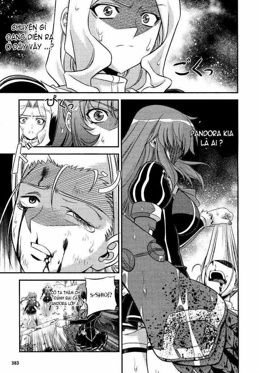 Freezing: First Chronicle Chapter 4 trang 16